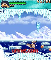 game pic for Ice Age 2: Arctic Slide